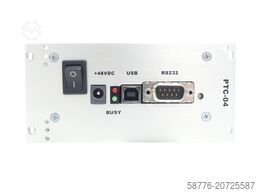  Melexis PTC04 Programmer Rev: 2.5 SN:42160133