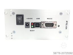  Melexis PTC04 Programmer Rev: 2.6 SN:34170296