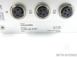 mPm MPM 3.SU340SM4 Unwucht-Messgerät SN:3.502.22.4107 - ! -