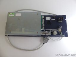 NUM 207202 830M H Tastatur Bedienoberfläche + 2 Schlüssel SN: 13586