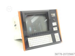  Num Telemecanique Bildschirmeinheit 1060 / 205202101 SN:1470 mit Nokia 44BE