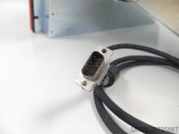  Num Telemecanique Bildschirmeinheit 1060 / 205202101 SN:1470 mit Nokia 44BE