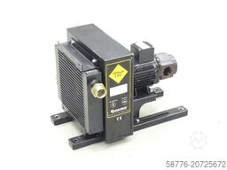  Oiltech LOC-007-4-D-A Luft- / Ölkühler SN:4207452/10/3