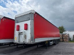 SCHMITZ CARGOBULL SCB BORDWANDSIDER LIFT