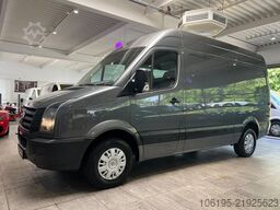 VW Crafter TDI Hoch+Lang*L2-H2*Garantie*1.Hand