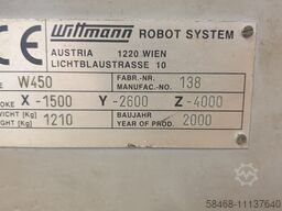WITTMANN W450