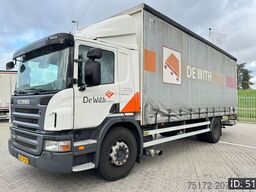 Scania P230 Day Cab, Euro 5, / Manual / 750x248x260 / ...
