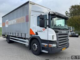 Scania P230 Day Cab, Euro 5, / Manual / 750x248x260 / ...