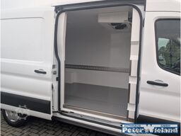 Ford Transit Frischdienst Thermoking-Kühlung AHK SHZ Spurhalteass. Rückfahrkam. Temp PDCv+h
