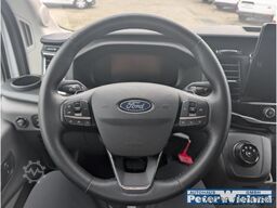 Ford Transit Frischdienst Thermoking-Kühlung AHK SHZ Spurhalteass. Rückfahrkam. Temp PDCv+h