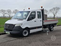 MERCEDES-BENZ SPRINTER 315 Open Laadbak Dub Cab