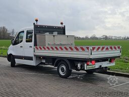 MERCEDES-BENZ SPRINTER 315 Open Laadbak Dub Cab