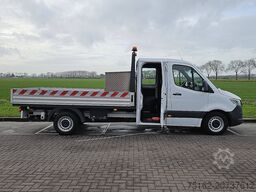 MERCEDES-BENZ SPRINTER 315 Open Laadbak Dub Cab