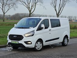FORD TRANSIT CUSTOM 2.0 L2H1 Dubbele Cabine