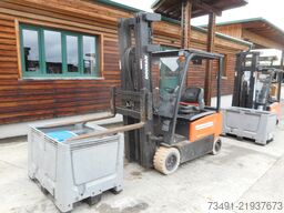 DOOSAN B20X-7 Triplex + SS + 4. Kreis