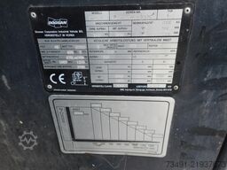DOOSAN B20X-7 Triplex + SS + 4. Kreis