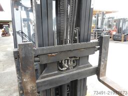 DOOSAN B20X-7 Triplex + SS + 4. Kreis
