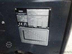 DOOSAN B20X-7 Triplex + SS + 4. Kreis