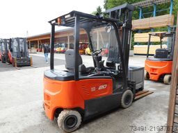 DOOSAN B20X-7 Triplex + SS + 4. Kreis