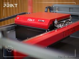 TICAB PRINT Printing System for packaging \ CMYK \