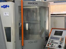 Mikron HSM 400