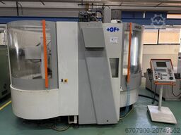 Mikron HSM 400