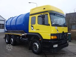 Mercedes-Benz Atego 2528 VACUUMTANK,16 CUB,AIRCO