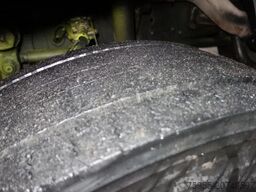 Mercedes-Benz Atego 2528 VACUUMTANK,16 CUB,AIRCO