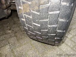 Mercedes-Benz Atego 2528 VACUUMTANK,16 CUB,AIRCO