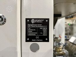 Starrag Heckert HEC 500D