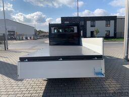 VW Crafter 50/3,5Ton ALU PRITSCHE AHK  KLIMA TEMPOM