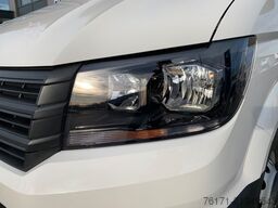VW Crafter 50/3,5Ton ALU PRITSCHE AHK  KLIMA TEMPOM