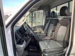 VW Crafter 50/3,5Ton ALU PRITSCHE AHK  KLIMA TEMPOM