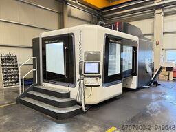 DMG MORI DMU 160 P duoBLOCK
