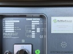 DMG MORI DMU 160 P duoBLOCK