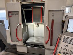 HERMLE C 600 V