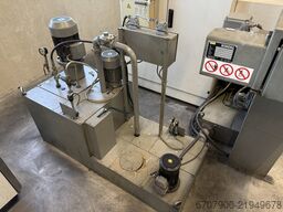 HERMLE C 600 V