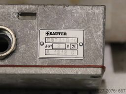 Sauter equitherm 100  EQJW 41 D 10