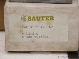 Sauter equitherm 100  EQJW 41 D 10