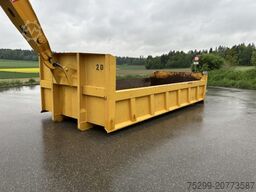 Hakenmulde mit Sörling