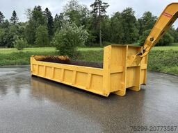 Hakenmulde mit Sörling