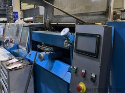 SALA Çift İşlemeli Küre Makinesi