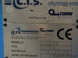 SALA Çift İşlemeli Küre Makinesi