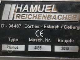 Hamuel Reichenbacher Primus