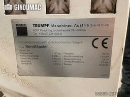 TRUMPF TRUBEND Cell 5000 with TruBend 5085 extended version and BendMaster 60