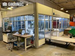 TRUMPF TRUBEND Cell 5000 with TruBend 5085 extended version and BendMaster 60