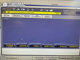 TRUMPF TRUBEND Cell 5000 with TruBend 5085 extended version and BendMaster 60