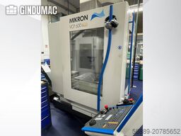 MIKRON VCP 600