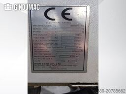 MORI SEIKI NH-5000 40