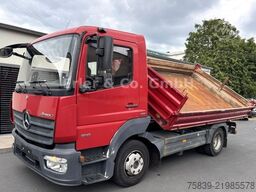 MERCEDES-BENZ 918 Atego 3, 2x AHK, Standhzg., HU neu